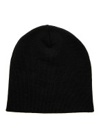 Balenciaga beverly hills beanie zwart