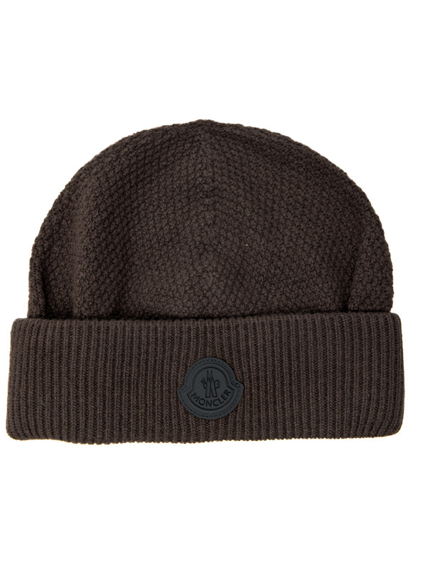 Moncler hat brown Moncler  hat brown - www.derodeloper.com - Derodeloper.com