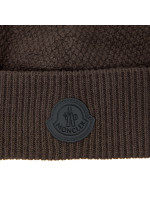 Moncler hat brown Moncler  hat brown - www.derodeloper.com - Derodeloper.com