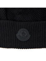 Moncler hat zwart