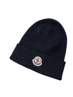 Moncler hat blauw