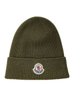 Moncler hat groen