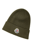 Moncler hat groen