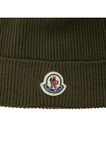 Moncler hat groen