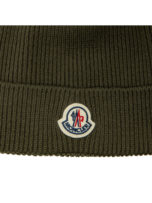 Moncler hat green Moncler  hat green - www.derodeloper.com - Derodeloper.com