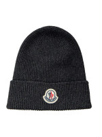 Moncler hat grijs