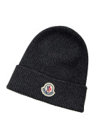 Moncler hat grijs