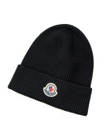 Moncler hat zwart