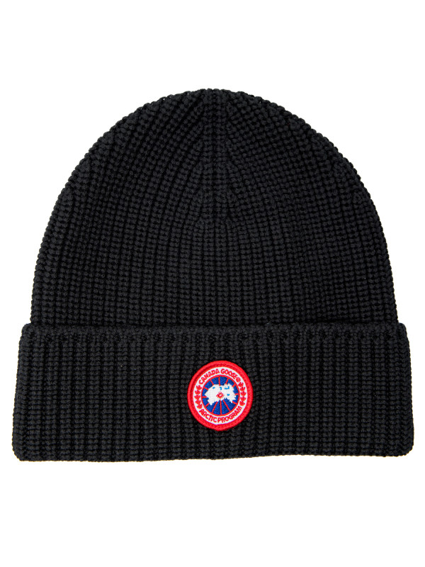 Canada Goose  rib toque black Canada Goose   rib toque black - www.derodeloper.com - Derodeloper.com