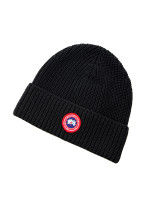 Canada Goose  rib toque black Canada Goose   rib toque black - www.derodeloper.com - Derodeloper.com