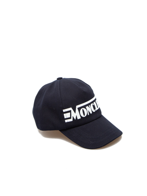 moncler cap blue