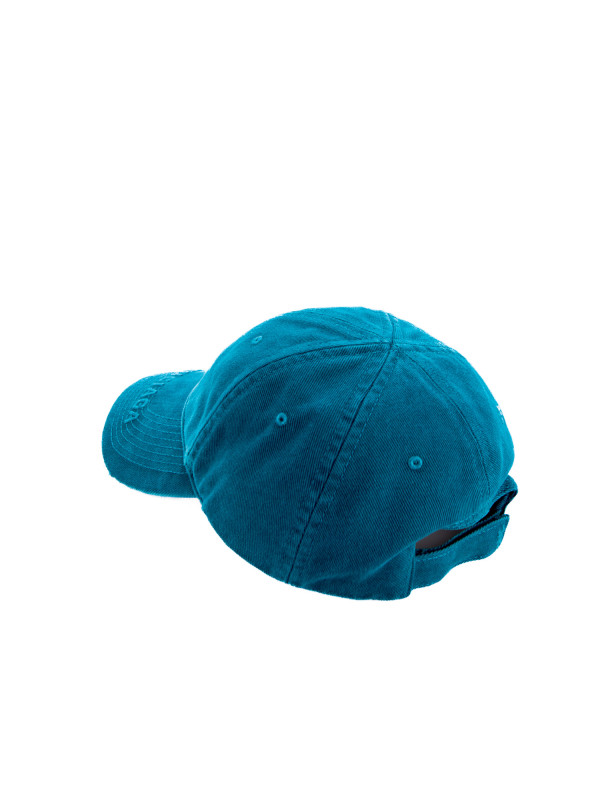 balenciaga cap blue