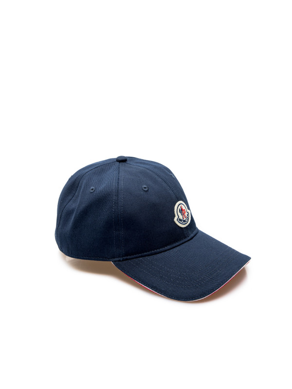 moncler pet blauw