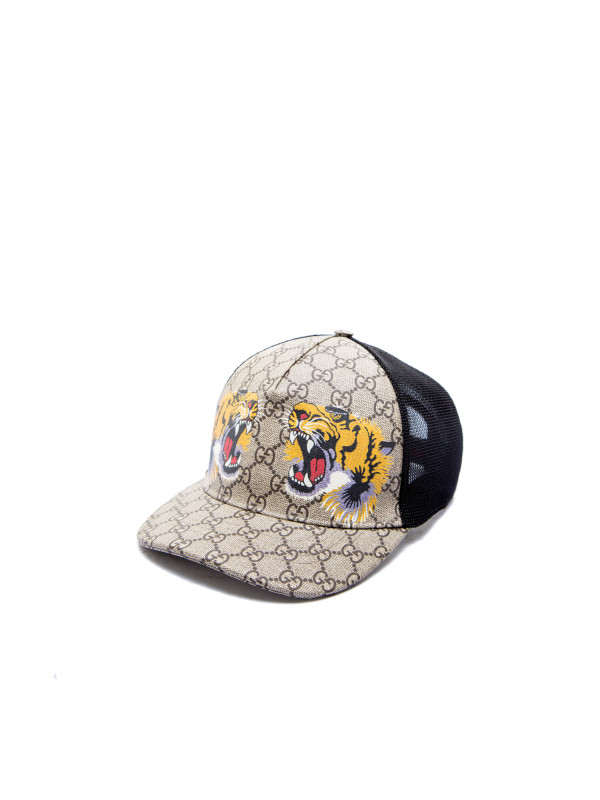 Burger Hinder erfgoed Gucci Tigers Gg Baseball Hat Multi | Derodeloper.com