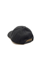 Palm Angels  no place cap zwart