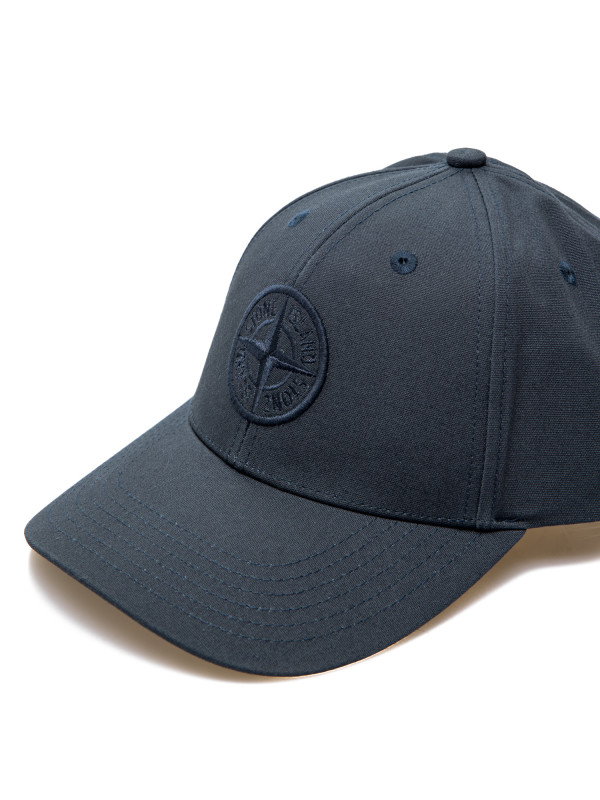 Stone Island cappello blauw