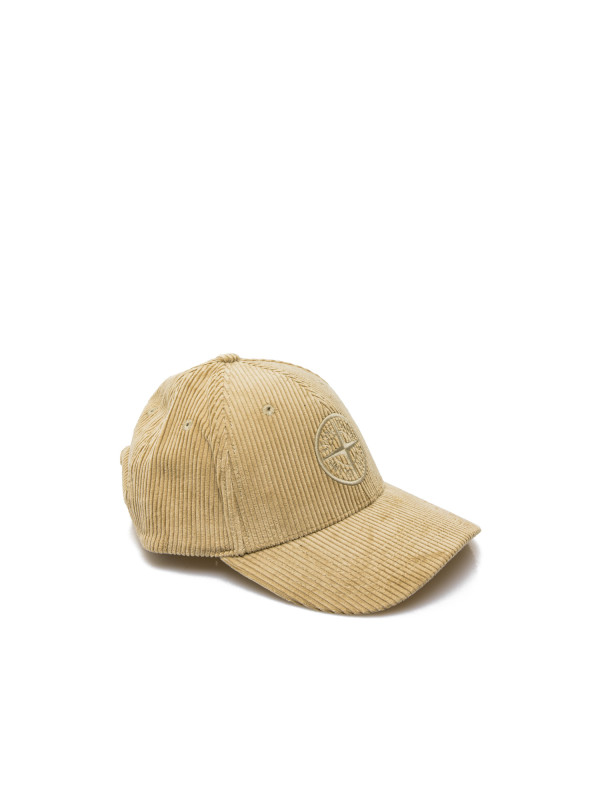 Stone Island cappello beige Stone Island  cappello beige - www.derodeloper.com - Derodeloper.com