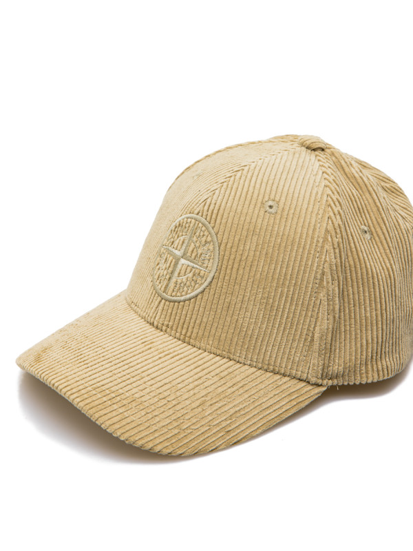 Stone Island cappello beige Stone Island  cappello beige - www.derodeloper.com - Derodeloper.com