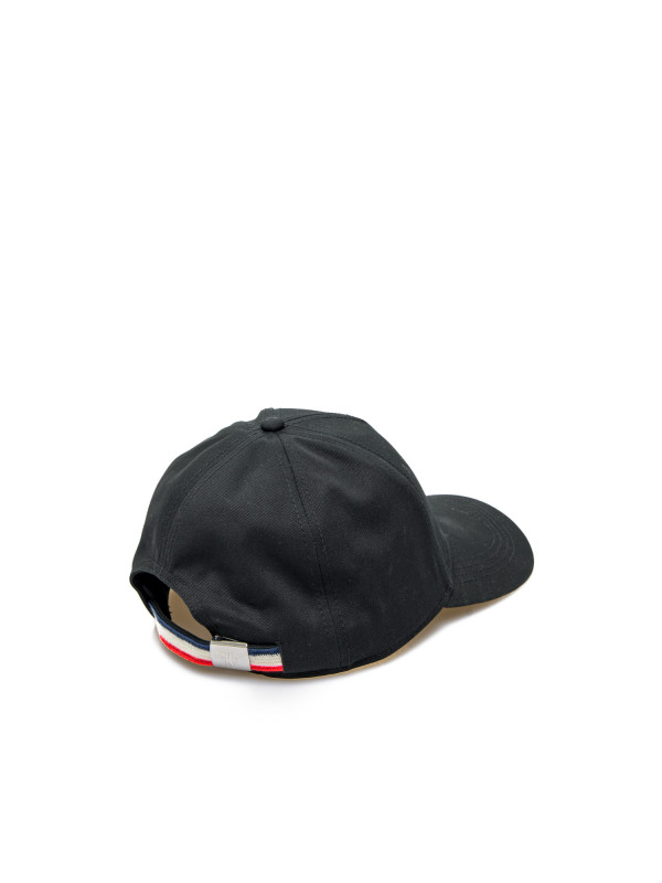 Moncler baseball cap black Moncler  baseball cap black - www.derodeloper.com - Derodeloper.com