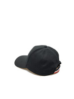 Moncler baseball cap black Moncler  baseball cap black - www.derodeloper.com - Derodeloper.com