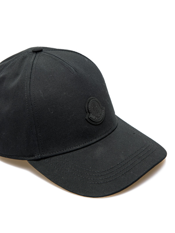 Moncler baseball cap black Moncler  baseball cap black - www.derodeloper.com - Derodeloper.com