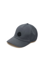 Moncler baseball cap grijs