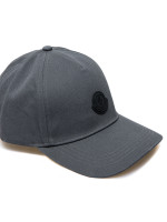 Moncler baseball cap grijs