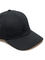 Moncler baseball cap black Moncler  baseball cap black - www.derodeloper.com - Derodeloper.com