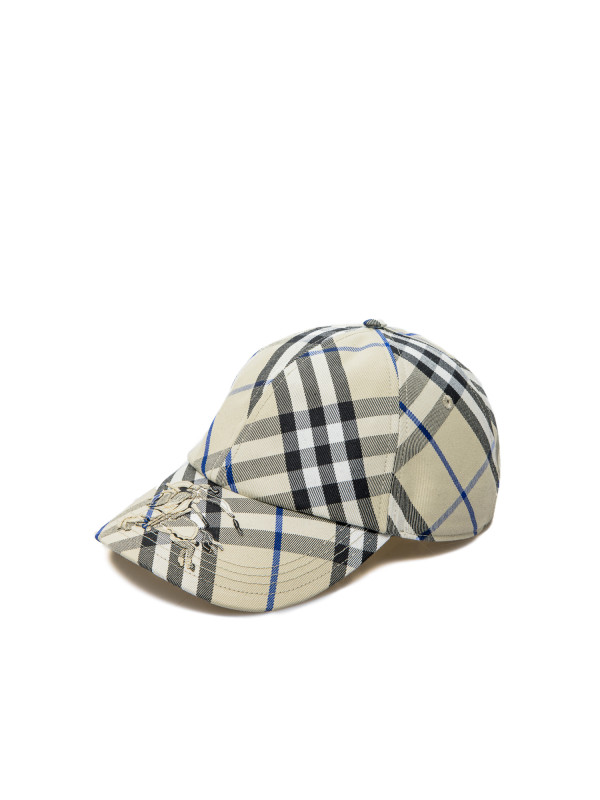 Burberry mh bias check baseball groen