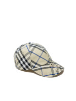 Burberry mh bias check baseball groen