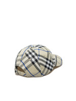 Burberry mh bias check baseball groen