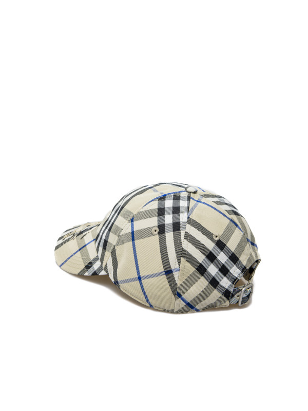 Burberry mh bias check baseball groen