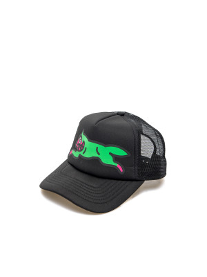 ICECREAM ICECREAM running dog trucker black