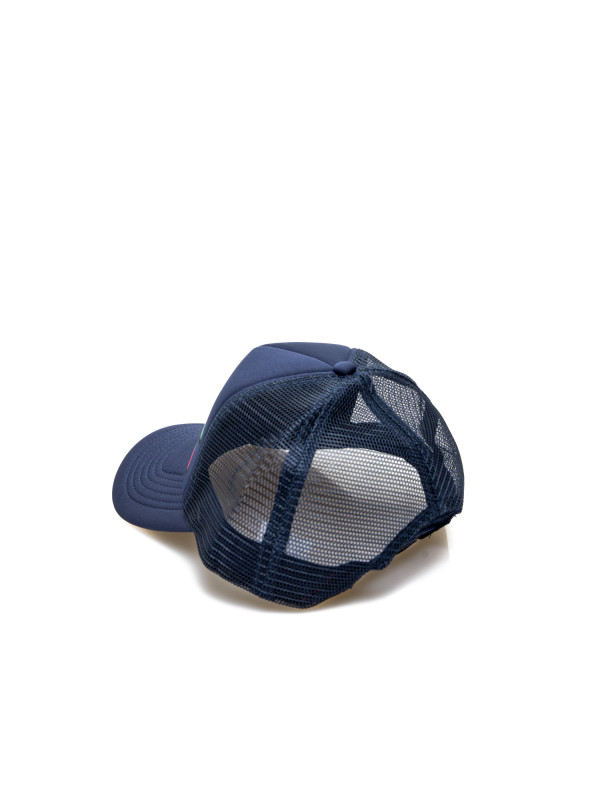 ICECREAM running dog trucker blauw