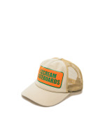 ICECREAM skateboards trucker beige