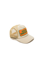 ICECREAM skateboards trucker beige