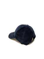 Moncler baseball cap blauw