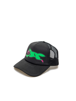 ICECREAM ICECREAM running dog trucker black