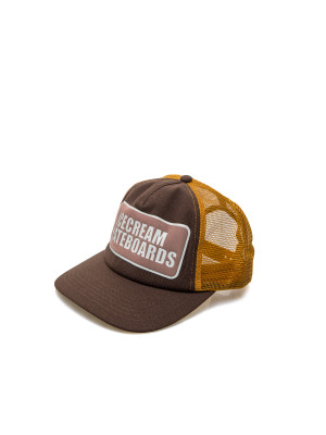 ICECREAM ICECREAM skateboards trucker brown