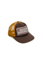 ICECREAM skateboards trucker brown ICECREAM  skateboards trucker brown - www.derodeloper.com - Derodeloper.com