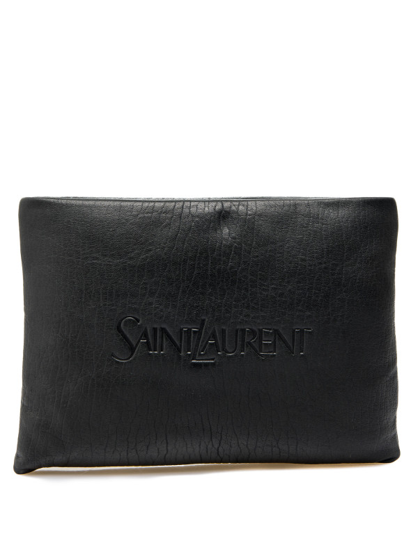 Saint Laurent ysl pillow p l black Saint Laurent  ysl pillow p l black - www.derodeloper.com - Derodeloper.com