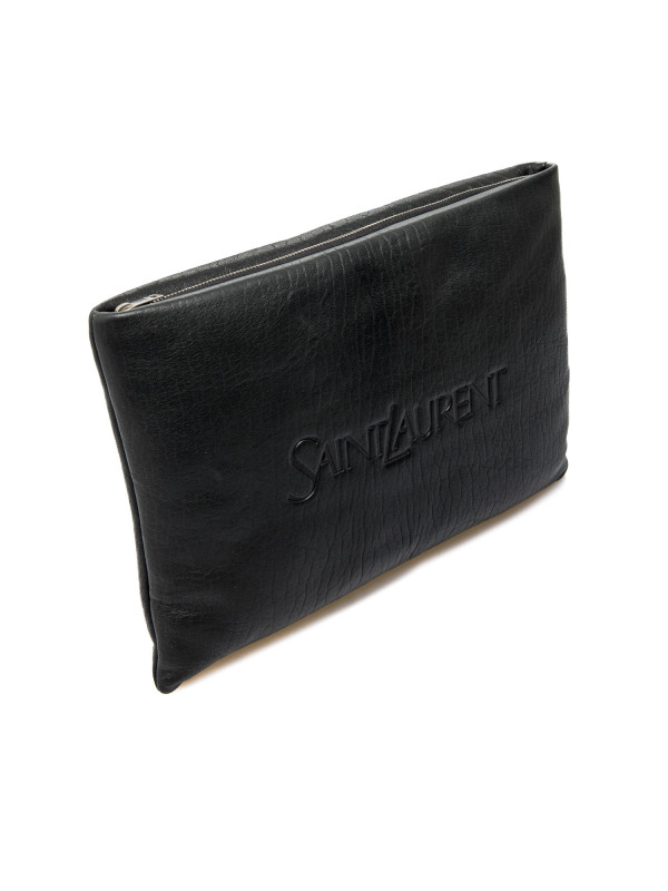 Saint Laurent ysl pillow p l black Saint Laurent  ysl pillow p l black - www.derodeloper.com - Derodeloper.com