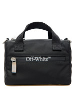 Off White mini weekender black Off White  mini weekender black - www.derodeloper.com - Derodeloper.com