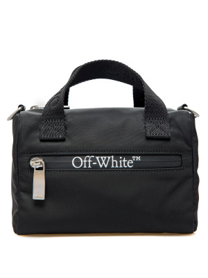 Off White Off White mini weekender black