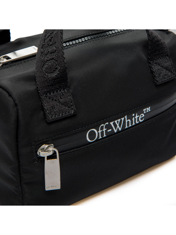 Off White mini weekender black Off White  mini weekender black - www.derodeloper.com - Derodeloper.com