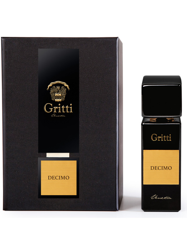 Gritti decimo edp 100ml nvt