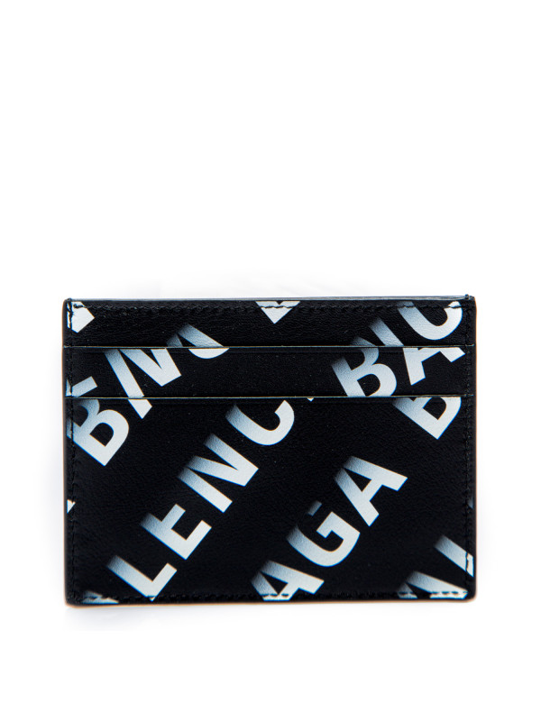 balenciaga credit card holder