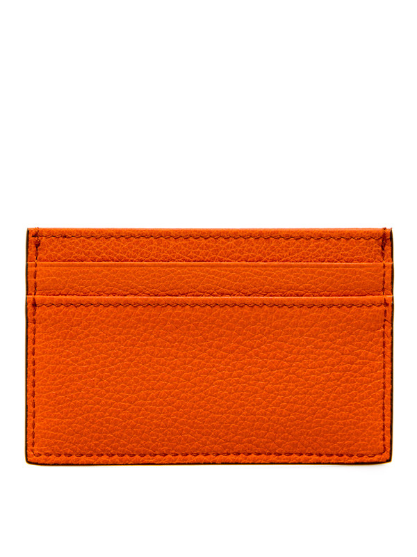 orange gucci mens wallet