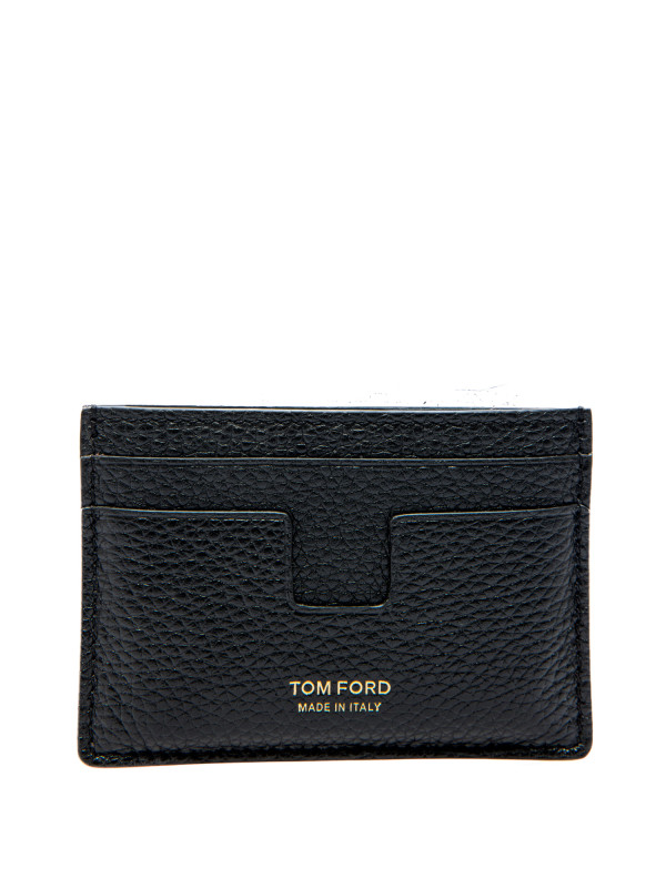 Tom Ford Card Holder Black 