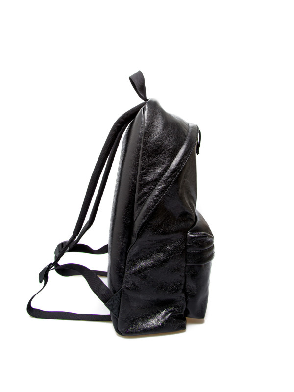 balenciaga backpack black